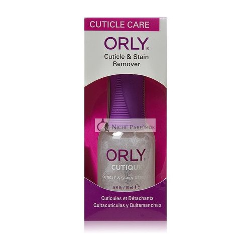 Orly Beauty 25219 Körömápolás - Cutique, 1 darab