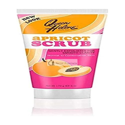 Queen Helene Aprikosen-Gesichtsscrub 170g