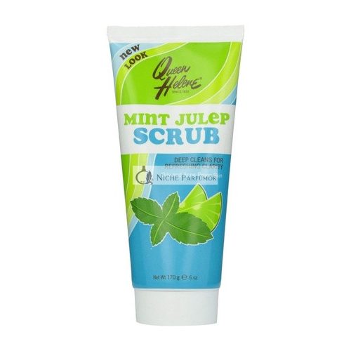 Queen Helene Mint Julep Natürliches Peeling für das Gesicht, 170 g