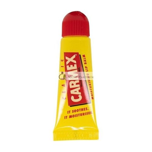 Carmex Lippenbalsam - Klassischer Lippenbalsam Tray, 12 x 10 g