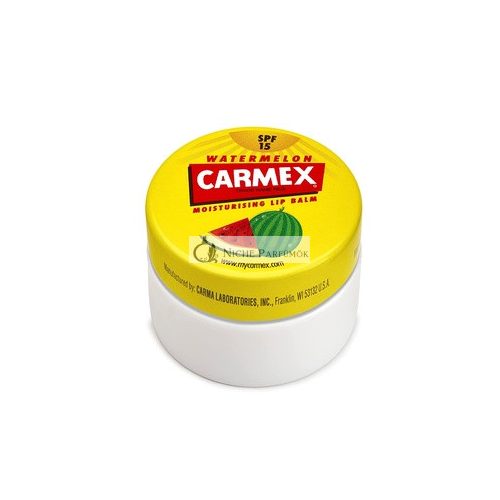 Carmex Dinnye Ajkakrém, 7.5g