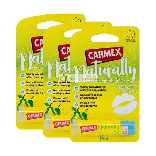 Carmex Natürliches Birnen Lippenbalsam – 4,25g