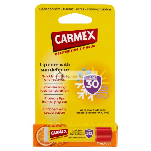 Carmex Sonnenschutzstick SPF 30 Lippenbalsam