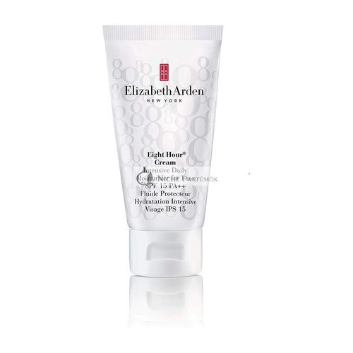 Elizabeth Arden Eight Hour Cream Intenzív Arckrém SPF 15, 50ml