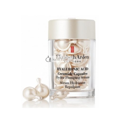 Elizabeth Arden Hyaluronsav Ceramid Arckezelési Kapszulák