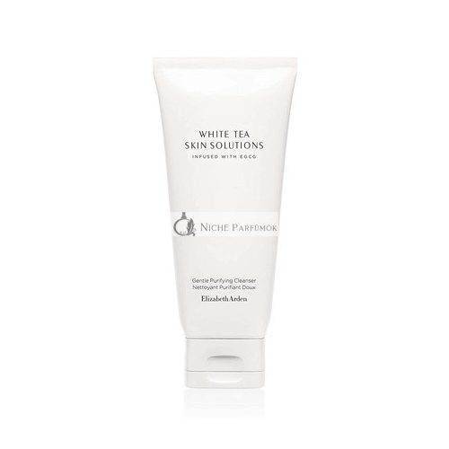 White Tea Skin Solutions Gentle Purifying Cleanser