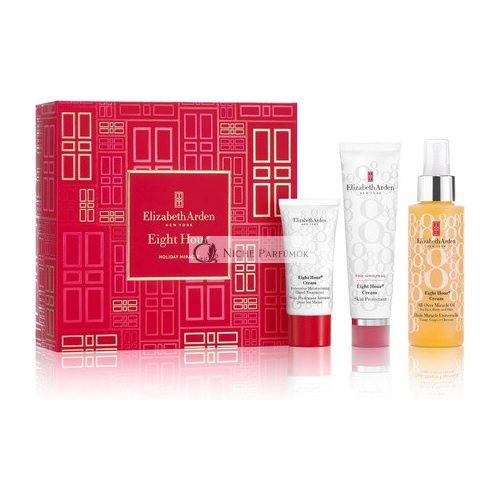 Elizabeth Arden Holiday Miracle Nyolc Órás Napi Hidratáló