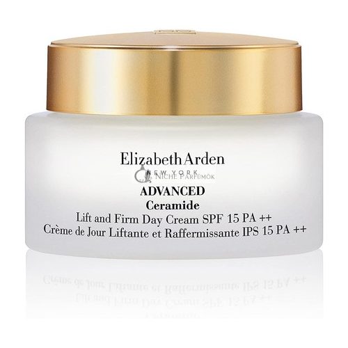 Elizabeth Arden Lift & Firm Tagescreme SPF15, 50 ml