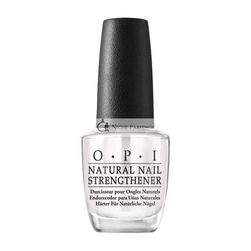 OPI Natürlicher Nagelverstärker Schutzbasislack, 15 ml