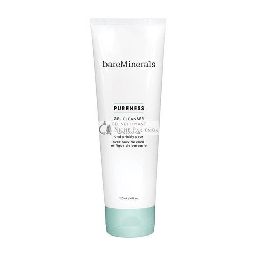 Bareminerals Pureness Zselés Tisztító Kókusz és Füge, 120ml