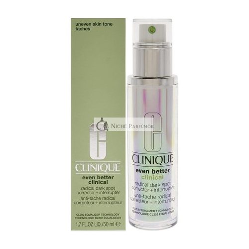 Clinique Even Better Clinical Radikális Sötét Folt, 50ml