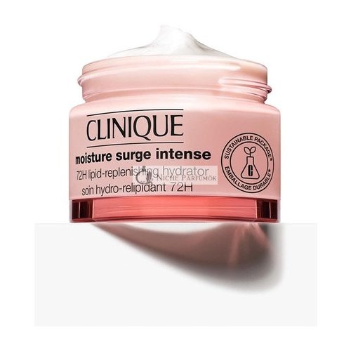 Clinique Moisture Surge Intenzív Lipidpótló Hidratáló 72H, 30ml