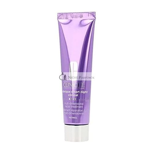 Clinique Smart Night Clinical MD Multi-Dimensional Repair Treatment Retinol, 30ml