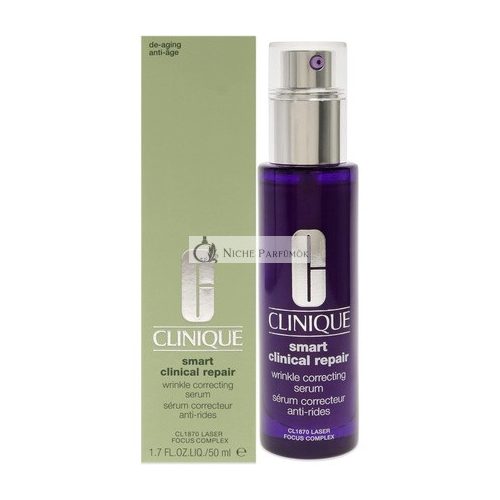 Clinique Smart Clinical Repair Faltenreduzierendes Serum 50ml