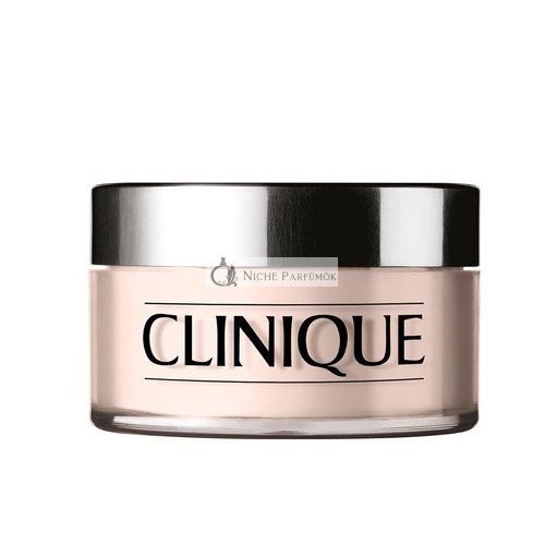 Clinique Blended Face Powder Transparenz Nr.02 35g