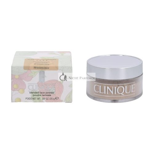 Clinique Blended Face Powder 20 Unsichtbare Mischung, 25g