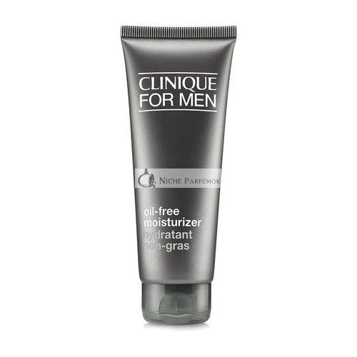 Clinique For Men Olajmentes Hidratáló, 100ml