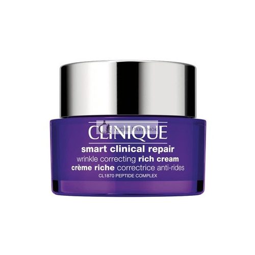 Clinique Smart Clinical Repair Reichhaltige Creme, 50g