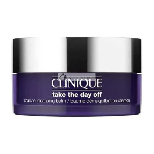 Take the Day Off Aktivkohle Reinigungsbalsam 125ml