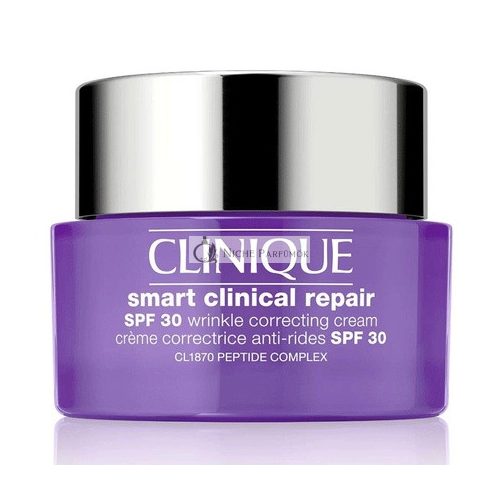 CLINIQUE Smart Clinical Repair Ránctalanító Krém SPF30, 50ml