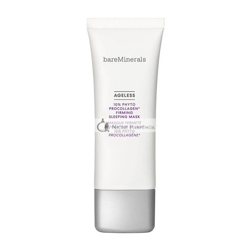 bareMinerals Ageless 10% Phyto ProCollagen Firming Sleeping Mask, 75ml