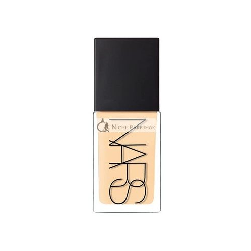 NARS Light Reflecting Foundation Fejlett Smink-Bőrápoló Hibrid Alapozó 30ml Deauville Light 4