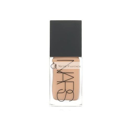 NARS Lichtreflektierender Foundation, Fortgeschrittenes Make-up-Hautpflege-Hybrid, 30ml, Santa Fe Medium 2