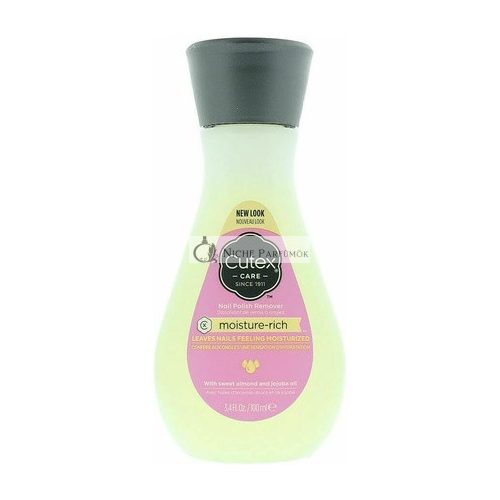 Cutex feuchtigkeitsspendender Nagellackentferner, 100ml