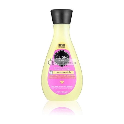 Cutex Nagellackentferner, 200ml