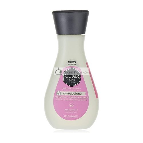 Cutex Acetonfreier Nagellackentferner, 100 ml