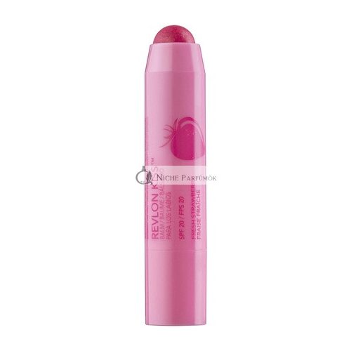 Revlon Kiss Balm SPF20 Fresh Strawberry, 2.6g