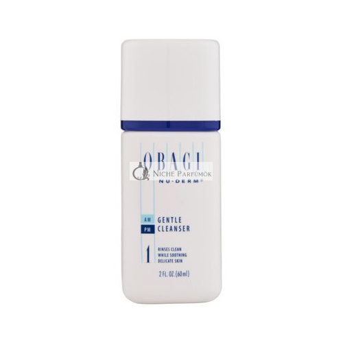 Obagi Nu-Derm Sanfte Reinigung, 60ml