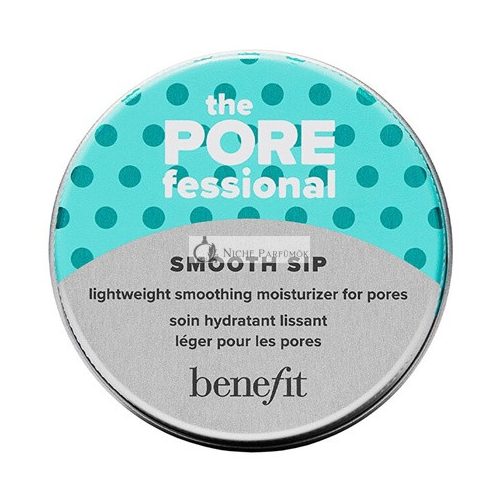 Benefit The Porefessional Smooth Sip Leichte Glättende Feuchtigkeitscreme 20 ml