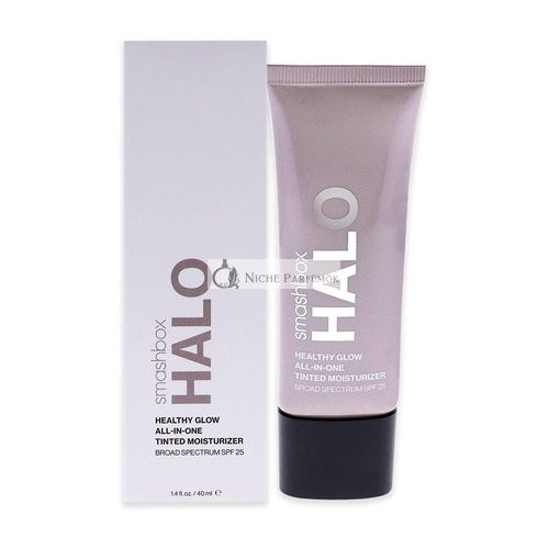 Smashbox Halo Healthy Glow All-in-One Tönende Feuchtigkeitscreme mit SPF25