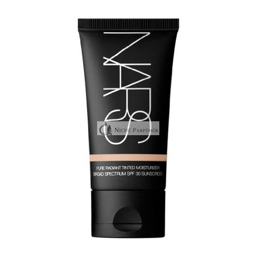 NARS Pure Radiant Tinted Moisturizer Széles Spektrumú SPF 30, Terre Neuve