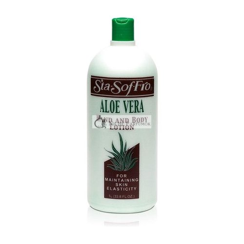 Sta-Sof-Fro Aloe Vera Kéz- és Testápoló 1L