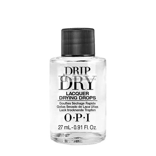 OPI Drip Dry Lakk Szárító Cseppek, 0.91 Fl Oz