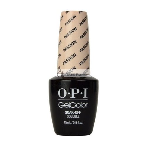 OPI GelColor Gel-Lack 15ml Passion GC H19