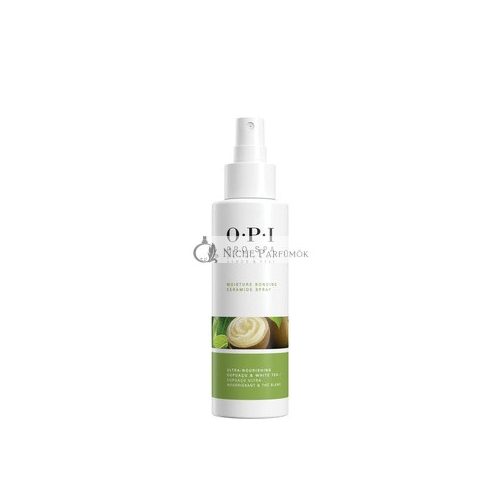 OPI Hidratáló Bonding Ceramid Spray a Puha és Ruganyos Kezekért 112ml