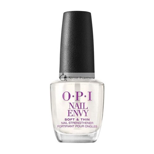 OPI Nagelverstärkung Behandlung 15ml Soft & Thin