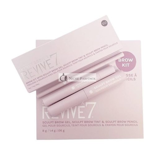 Revive7 Sculpt Brow x Revive7 Szemöldök Készlet Világos