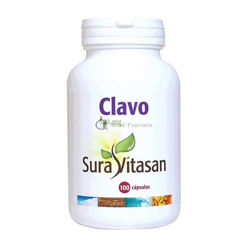 Sura Vitasan Köröm 500mg, 100 kapszula