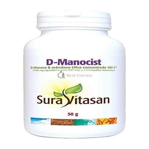 Sura Vitasan D-Manocist Probiotikum 50g