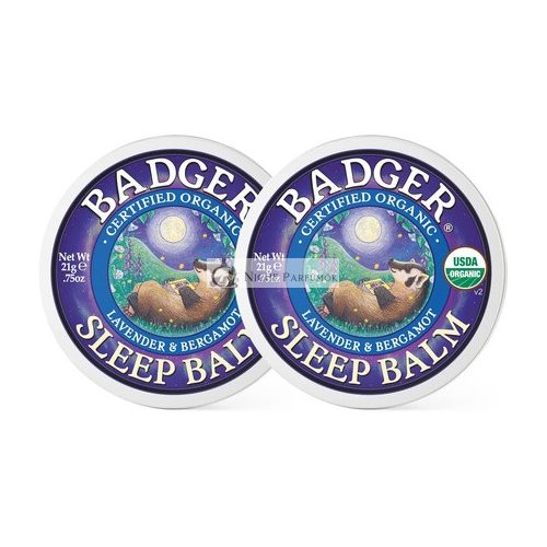 Badger Balm Mini Alvó Balzsam 21g