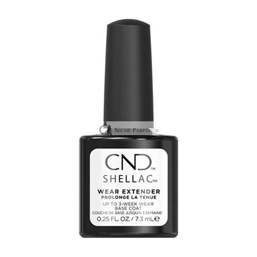 CND Shellac Hordozó Alap 7,3ml BaseEx7