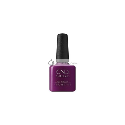 CND Shellac Verbena Velvet, 7,3ml