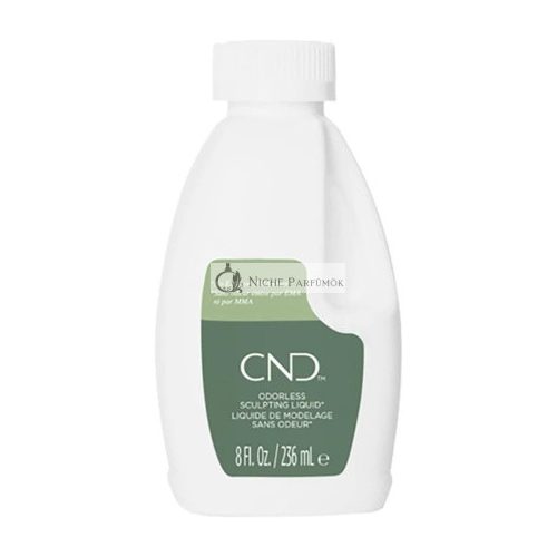 CND Geruchsneutrale Sculpting Flüssigkeit 236 ml