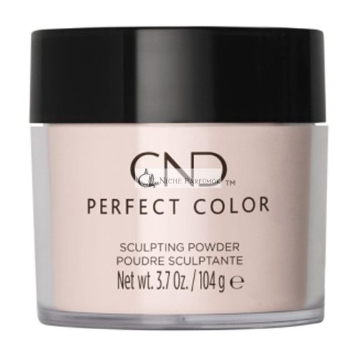 CND Perfekte Farb Sculpting Powder Cool Mocha, 104g