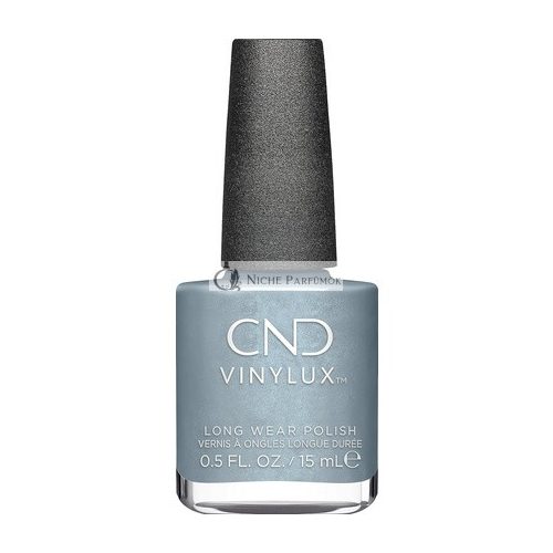 Vinylux Teal Textile Fekete 1.25ml