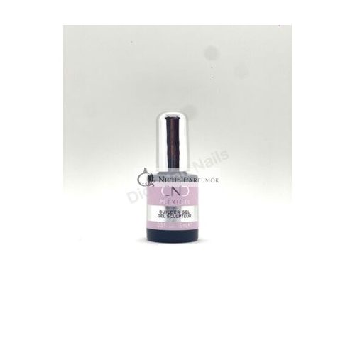 CND Plexigel Klar Rosa, 15 ml